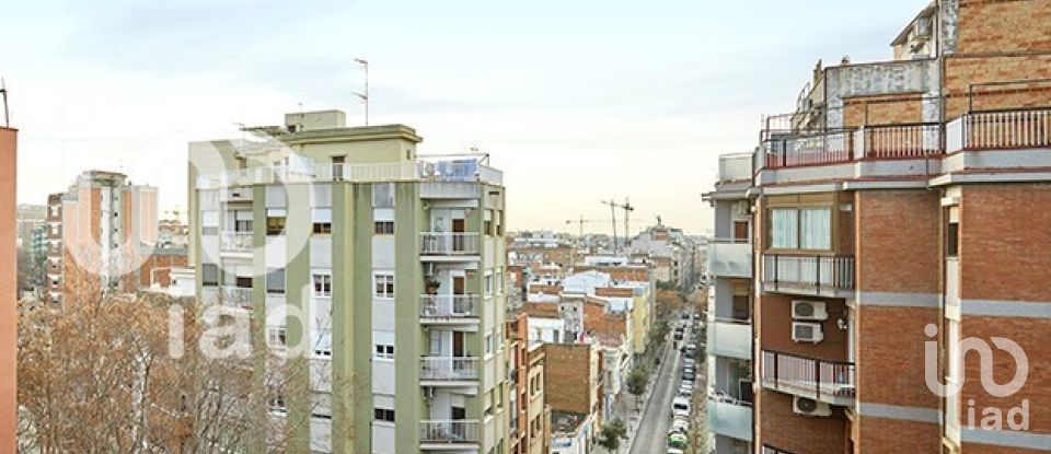 Appartement 4 chambres de 75 m² à L'Hospitalet de Llobregat (08902)