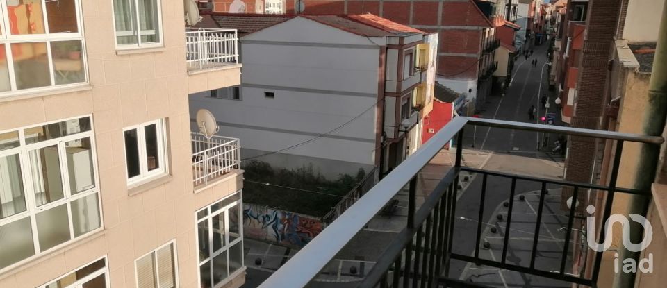 Piso 4 habitaciones de 95 m² en La Bañeza (24750)