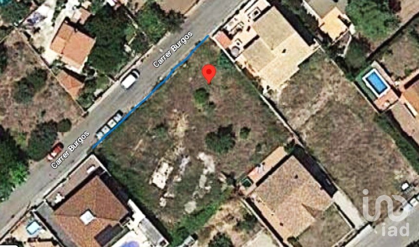 Terreno de 517 m² en La Bisbal del Penedès (43717)