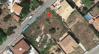 Terreno de 517 m² en La Bisbal del Penedès (43717)