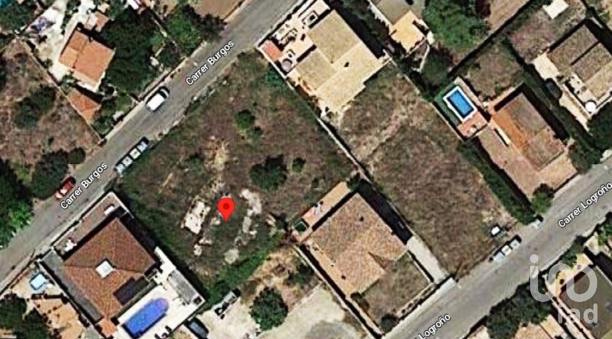 Terra de 539 m² a La Bisbal del Penedès (43717)