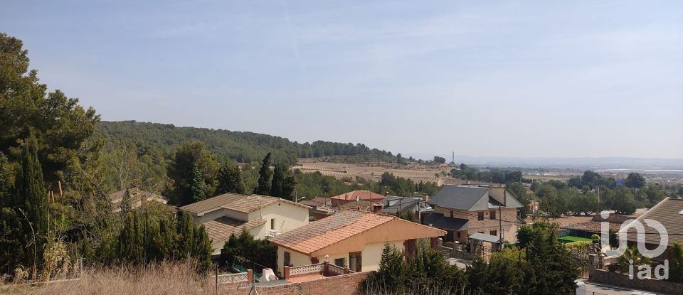 Terrain de 539 m² à La Bisbal del Penedès (43717)