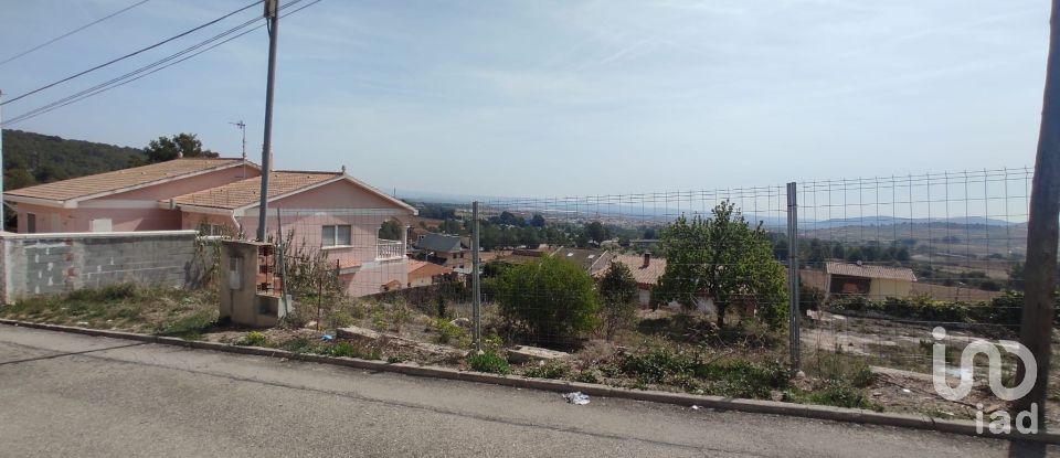 Land of 539 m² in La Bisbal del Penedès (43717)
