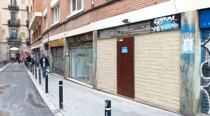 Paredes comerciales de 78 m² en Barcelona (08001)
