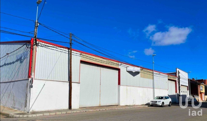 Retail property of 1,862 m² in Poligono Villacedre (24009)