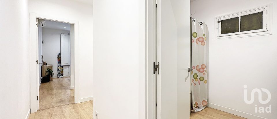 Pis 3 habitacions de 94 m² a Barcelona (08015)
