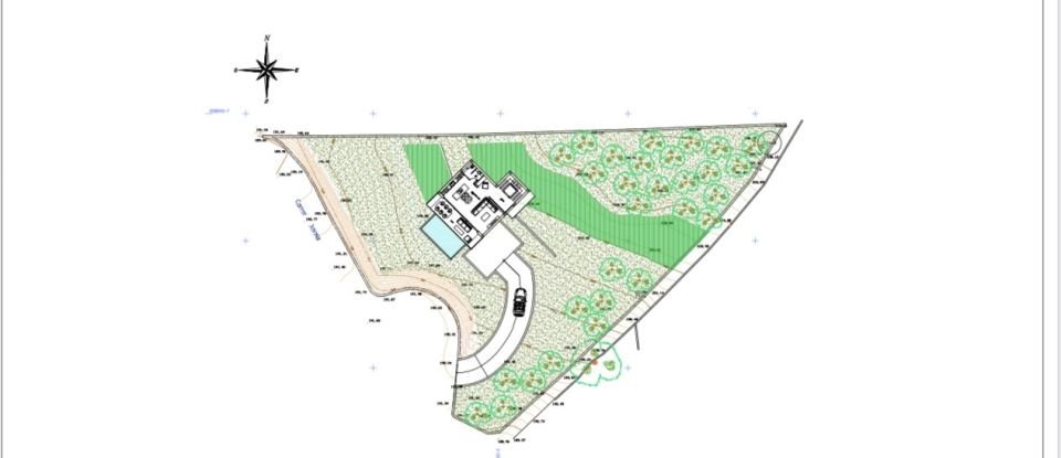 Terreno de 2.053 m² en Vallromanes (08188)