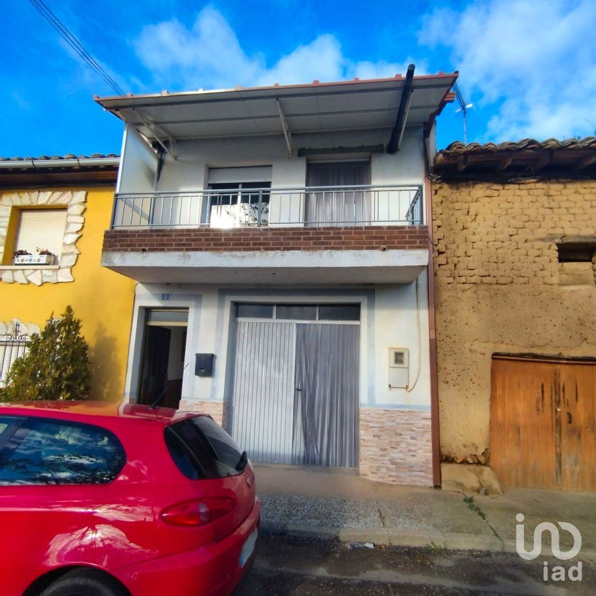 Casa de pueblo 2 habitaciones de 163 m² en Villanueva de las Manzanas (24217)
