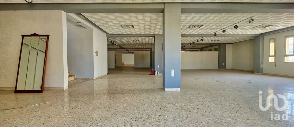 Retail property of 2,505 m² in Pego (03780)