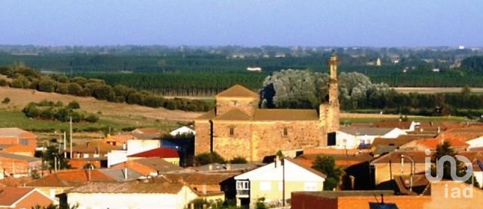 Terra de 635 m² a Estebanez de La Calzada (24288)