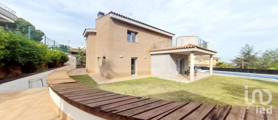 Casa 5 habitaciones de 487 m² en Castellvell del Camp (43392)