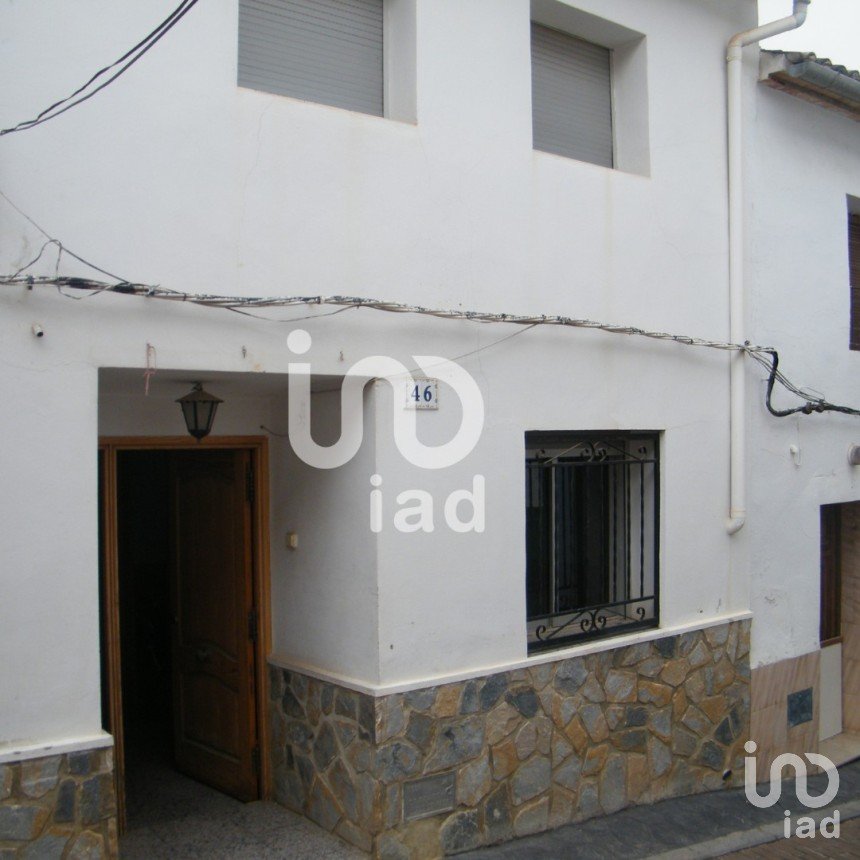 House 5 bedrooms of 183 m² in Chella (46821)