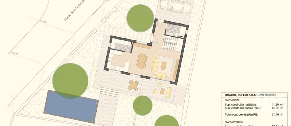 Casa 3 habitacions de 162 m² a Rubí (08191)