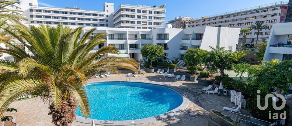 Pis 2 habitacions de 98 m² a Playa de Los Cristianos (38650)