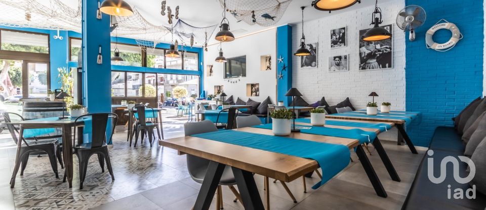 Restaurante de 80 m² en Alcala (38686)