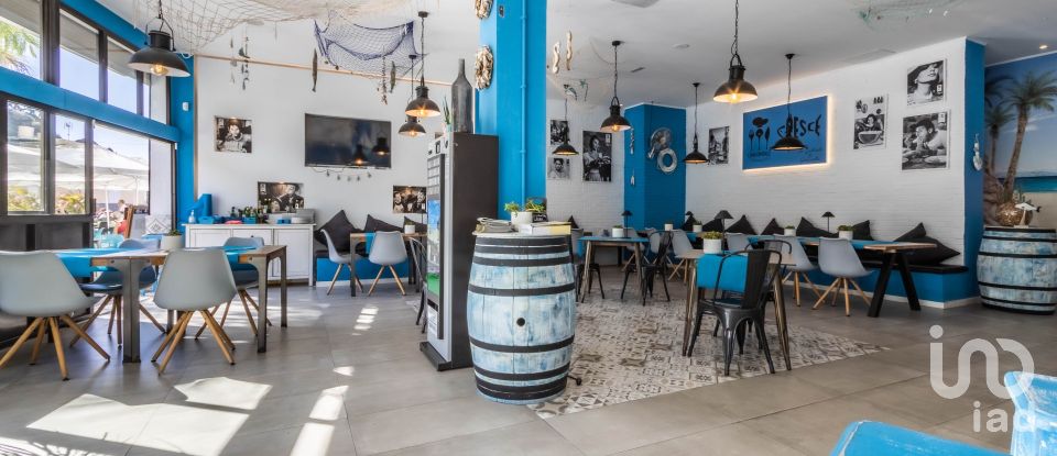 Restaurant of 80 m² in Alcala (38686)