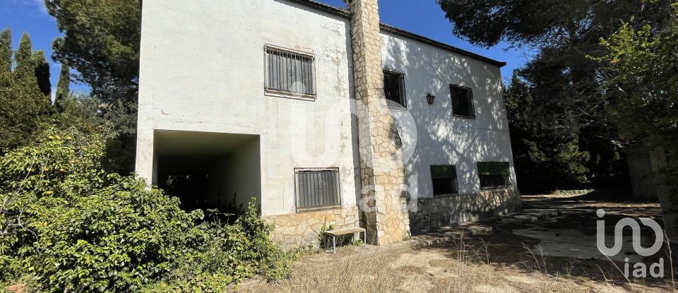 Country house 5 bedrooms of 275 m² in Llanera de Ranes (46814)