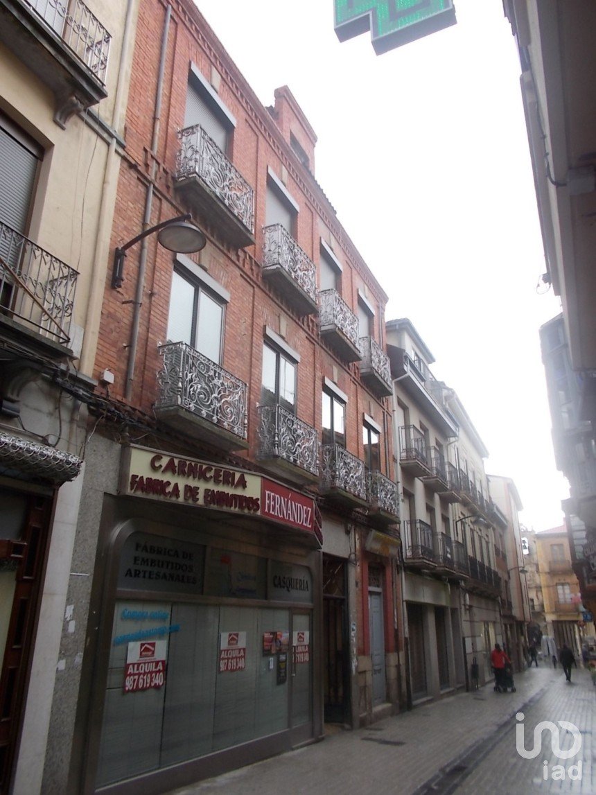 Actividades locales de 202 m² en Astorga (24700)