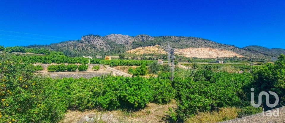 Land of 10,250 m² in Pego (03780)