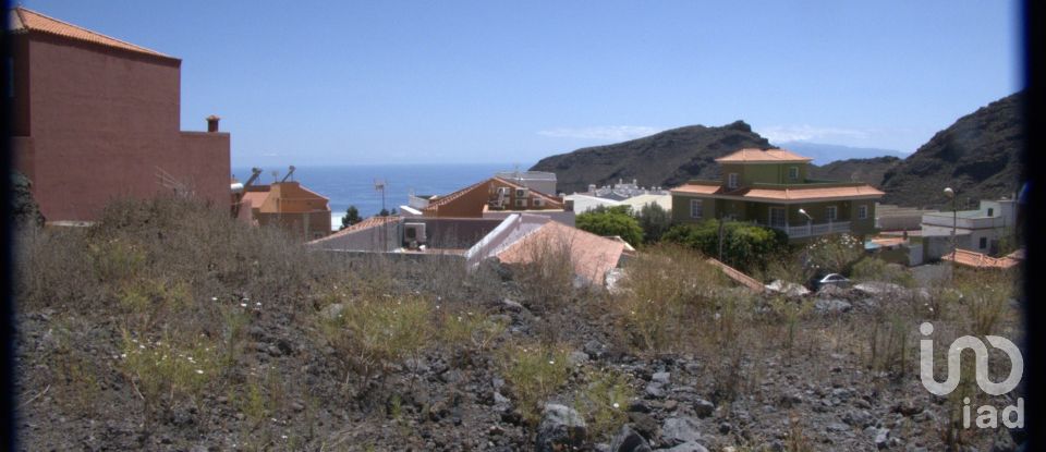 Land of 520 m² in Tamaimo (38684)
