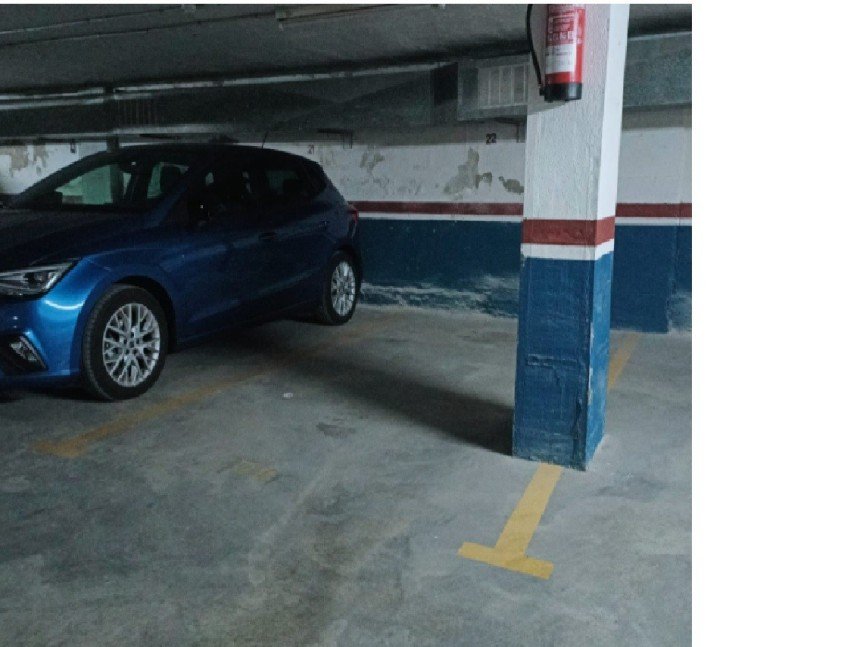 Parking/garage/box de 11 m² à Vilanova i la Geltrú (08800)