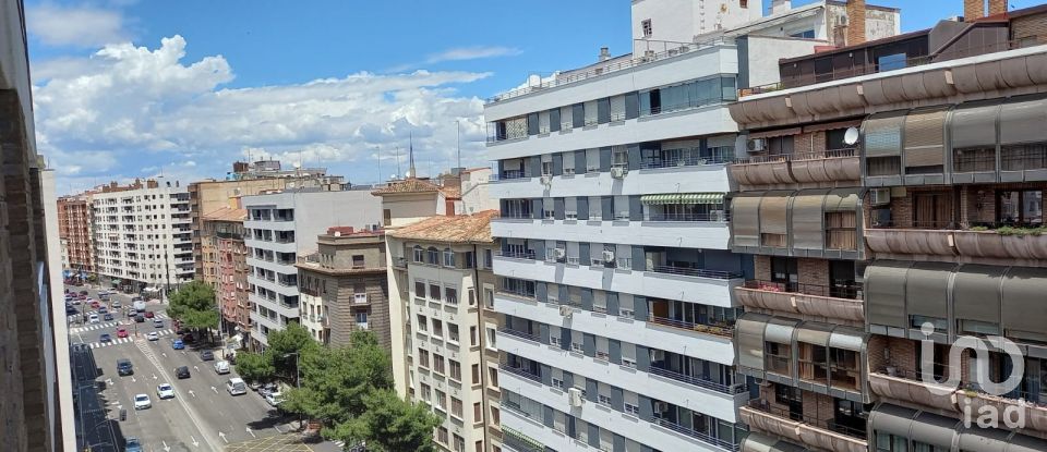 Pis 4 habitacions de 106 m² a Zaragoza (50005)
