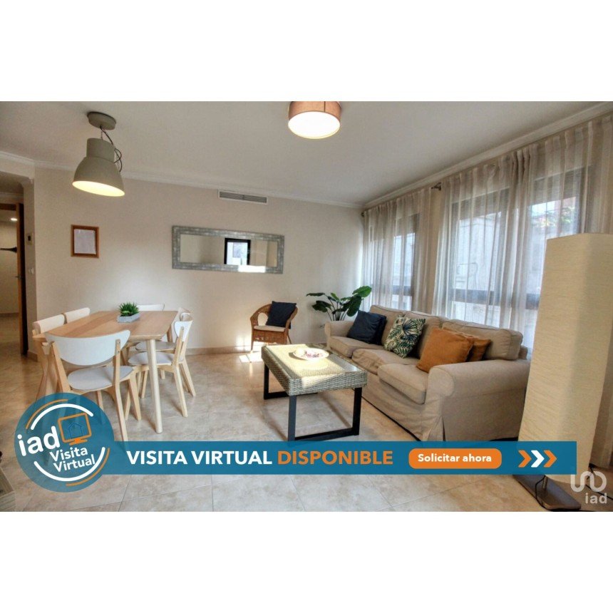 Pis 3 habitacions de 100 m² a Oliva (46780)