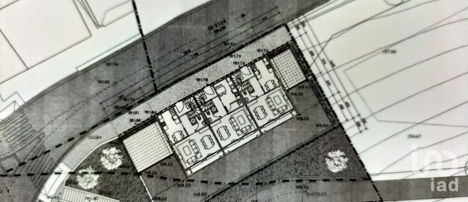 Terrain de 2 865 m² à Oiartzun (20180)