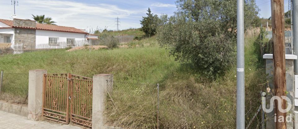 Terrain de 348 m² à Castellbisbal (08755)