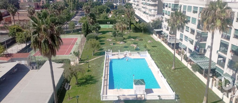 Pis 4 habitacions de 170 m² a Málaga (29004)