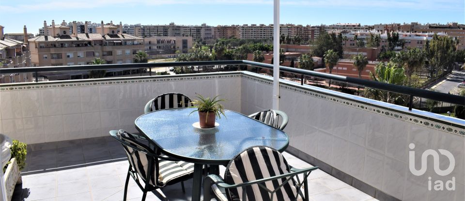 Pis 4 habitacions de 170 m² a Málaga (29004)