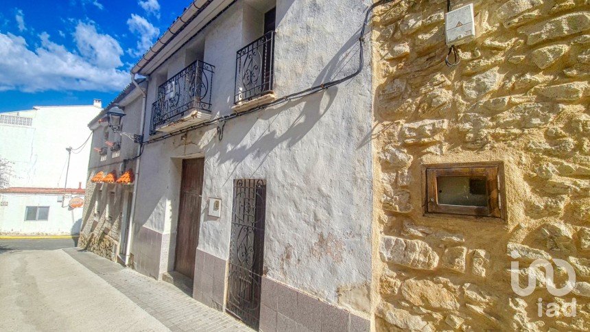 Casa 5 habitacions de 302 m² a Vall de Gallinera (03788)