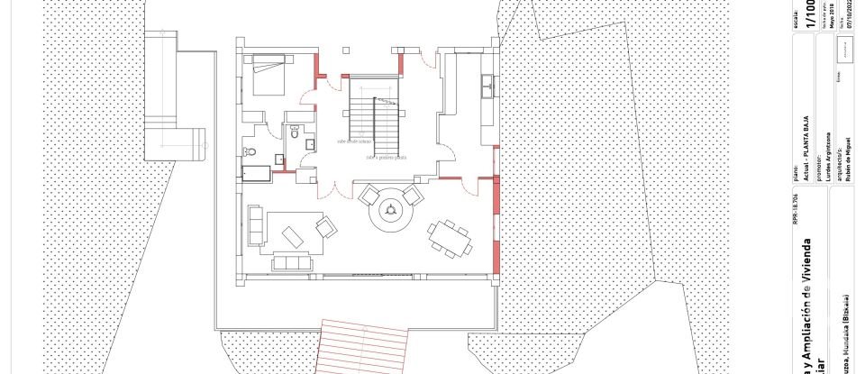 House 7 bedrooms of 488 m² in Mundaka (48360)