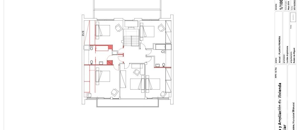 Casa 7 habitacions de 488 m² a Mundaka (48360)