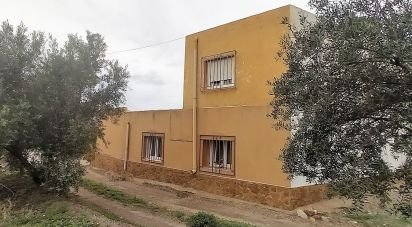 Casa de camp 4 habitacions de 140 m² a Tabernas (04200)