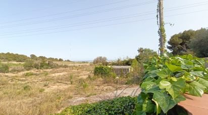 Land of 829 m² in Vilanova i la Geltrú (08800)