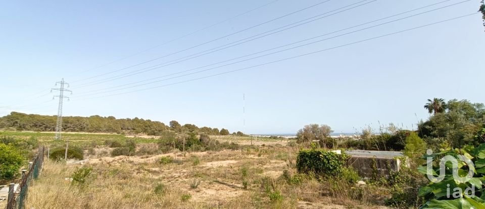 Terreno de 829 m² en Vilanova i la Geltrú (08800)