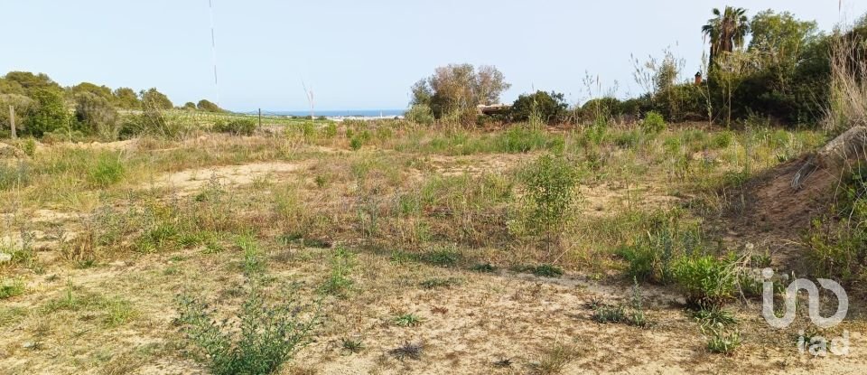 Land of 829 m² in Vilanova i la Geltrú (08800)