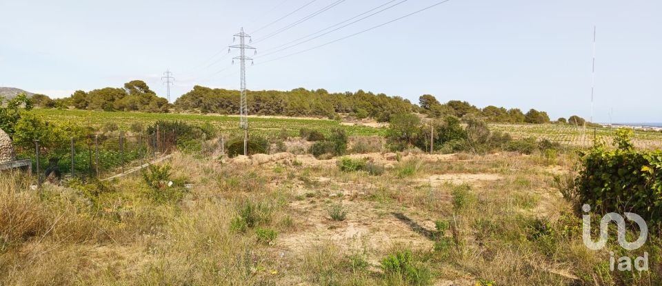 Terra de 829 m² a Vilanova i la Geltrú (08800)