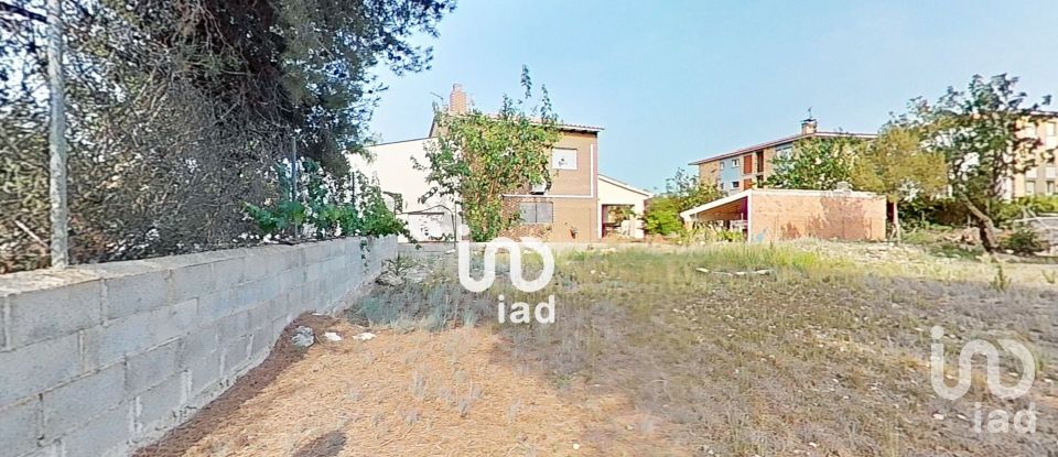 Land of 1,462 m² in El Vendrell (43700)