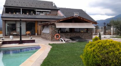 Lodge 6 bedrooms of 500 m² in Montferrer (25711)
