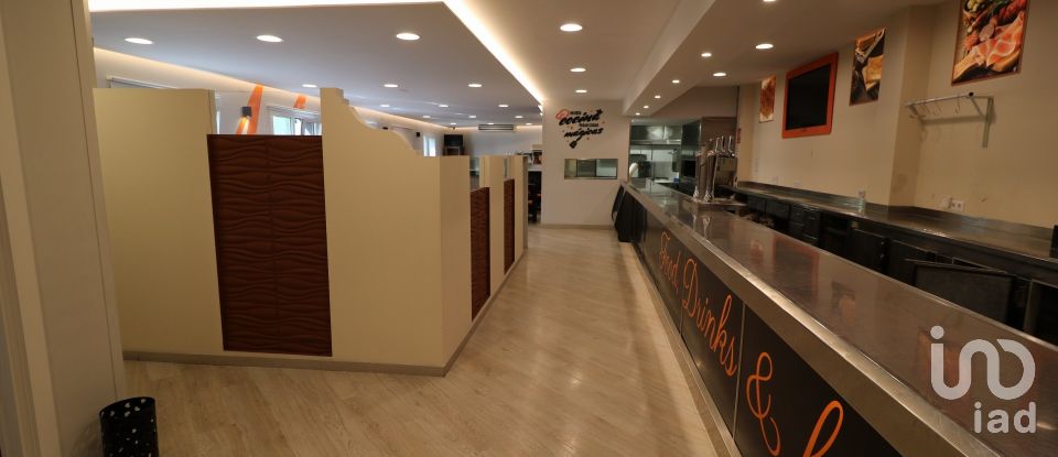 Restaurant de 534 m² a Lugo (27003)