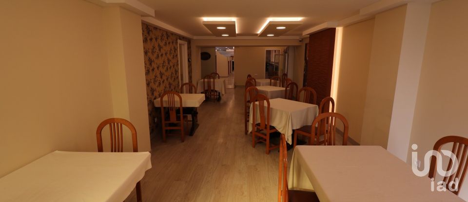Restaurant de 534 m² à Lugo (27003)
