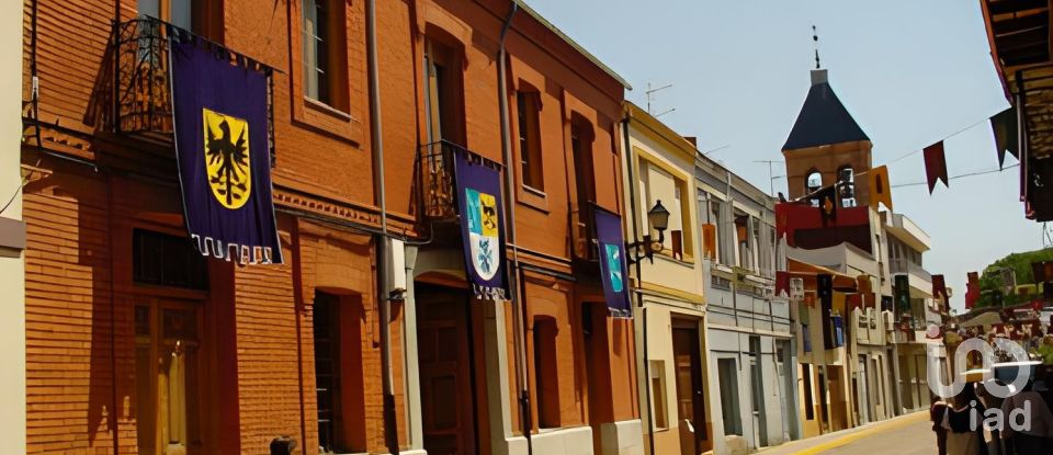 Casa de poble 0 habitacions de 480 m² a Hospital de Órbigo (24286)