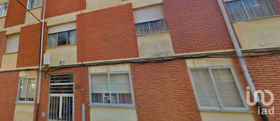 Pis 3 habitacions de 77 m² a Astorga (24700)