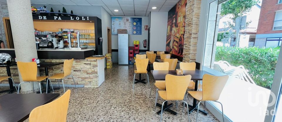 Boulangerie de 68 m² à Abrera (08630)