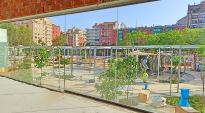 Retail property of 262 m² in Barcelona (08029)