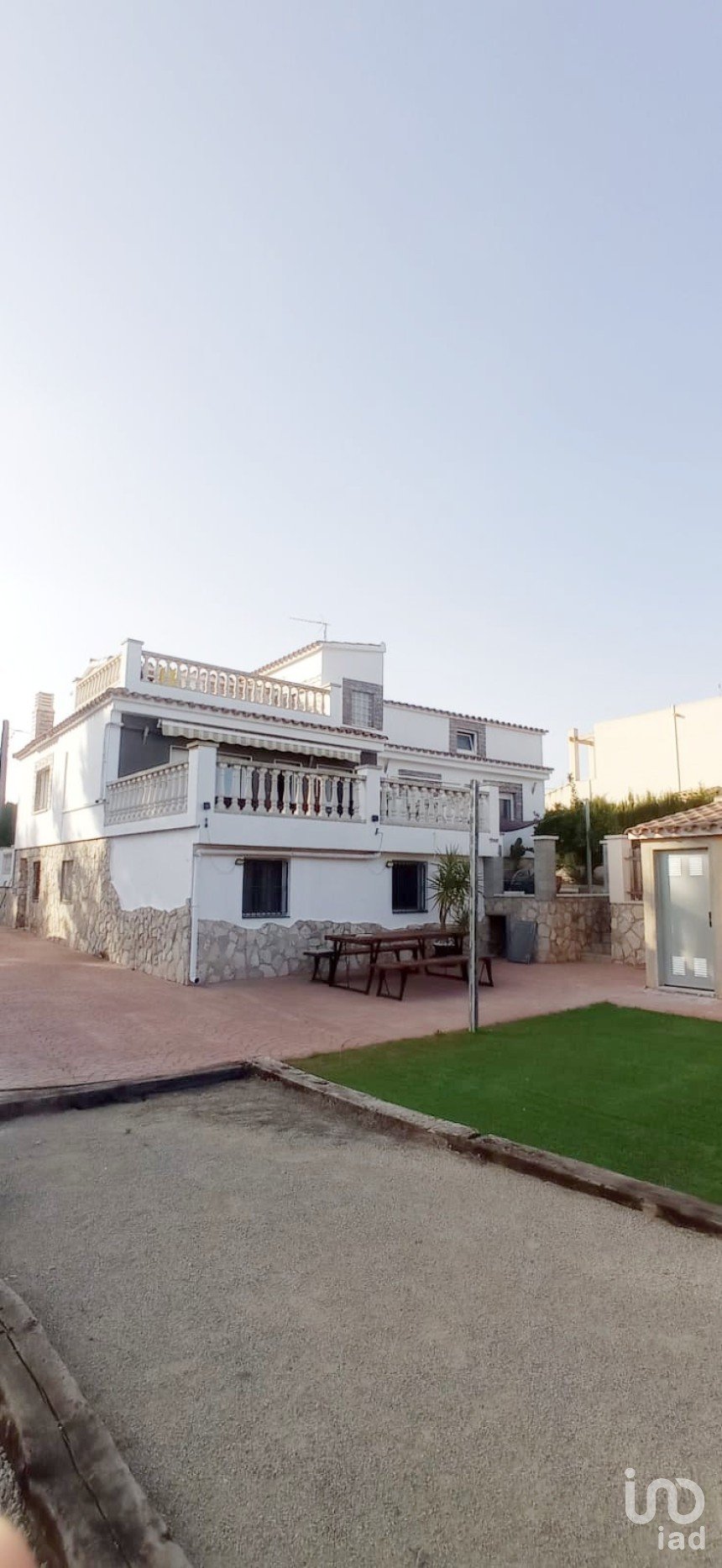 Casa 6 habitaciones de 235 m² en L'Ametlla de Mar (43860)