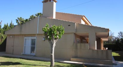 Casa 6 habitaciones de 300 m² en Cabo de Las Huertas (03540)