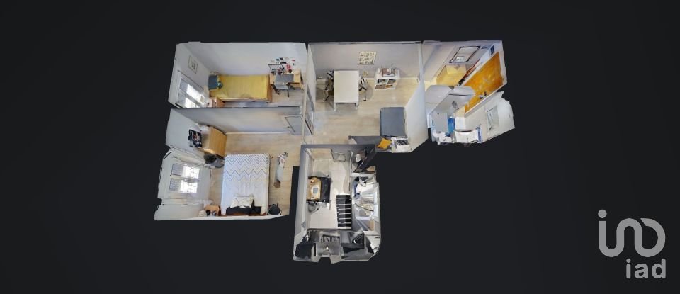 Piso 2 habitaciones de 41 m² en Elx/Elche (03202)